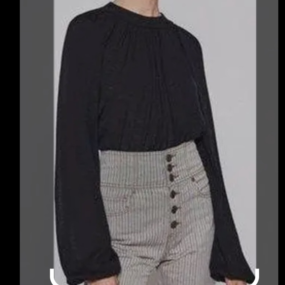 Joie Javion Wool & Silk-Blend Sweater
